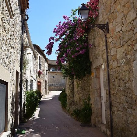 Apartaments Bizantí Sant Marti d'Empuries Exterior foto