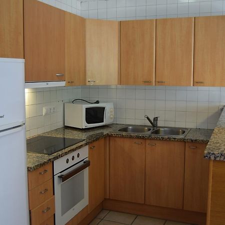 Apartaments Bizantí Sant Marti d'Empuries Exterior foto