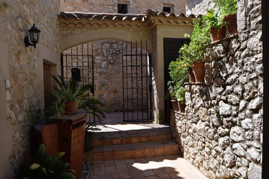 Apartaments Bizantí Sant Marti d'Empuries Exterior foto