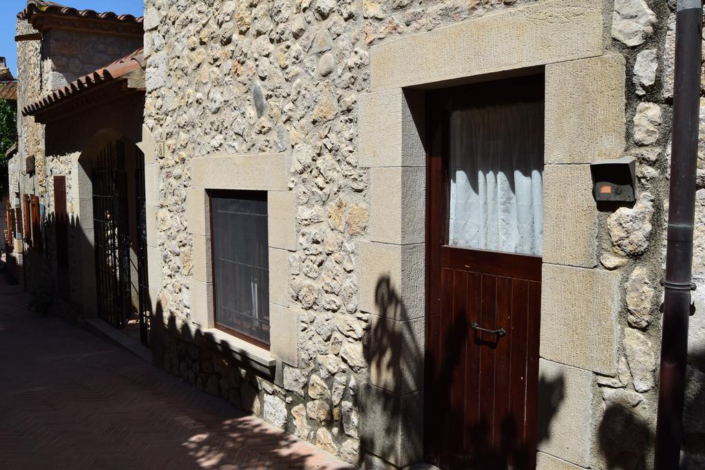 Apartaments Bizantí Sant Marti d'Empuries Exterior foto
