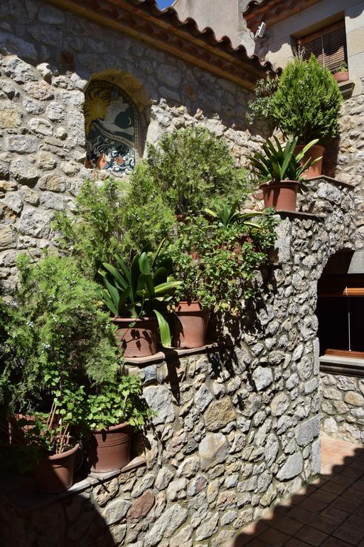 Apartaments Bizantí Sant Marti d'Empuries Exterior foto