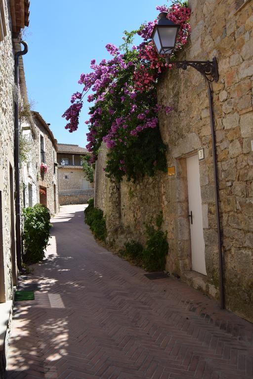 Apartaments Bizantí Sant Marti d'Empuries Exterior foto