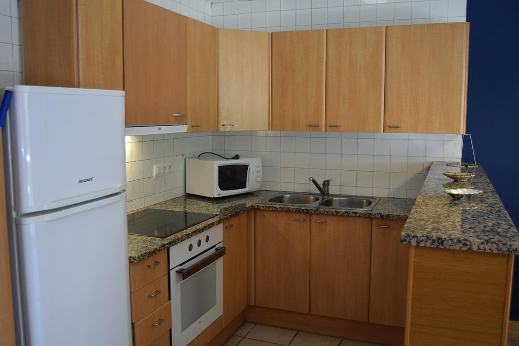 Apartaments Bizantí Sant Marti d'Empuries Exterior foto