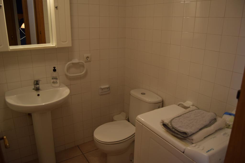 Apartaments Bizantí Sant Marti d'Empuries Exterior foto