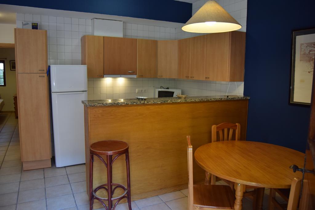 Apartaments Bizantí Sant Marti d'Empuries Exterior foto